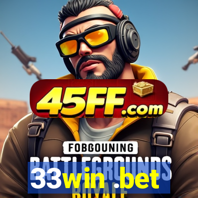 33win .bet